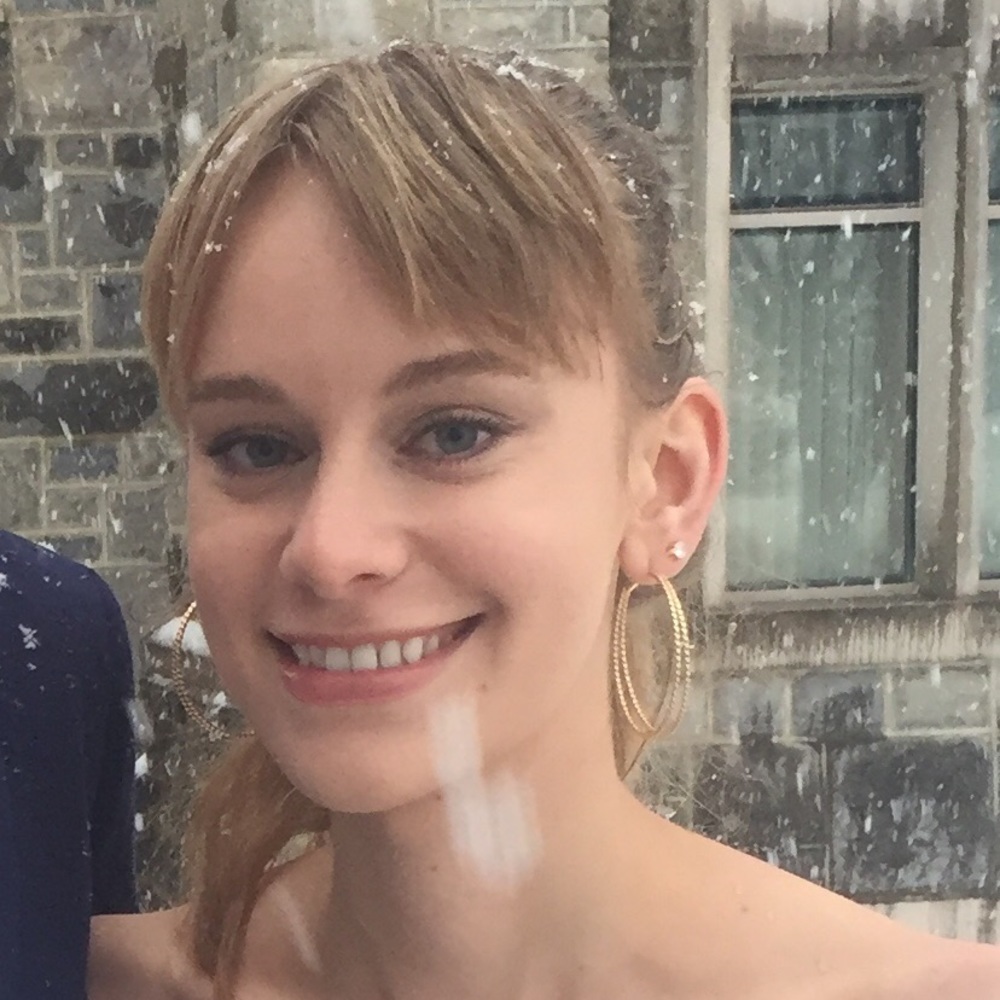 Meet your Posher, Rachel